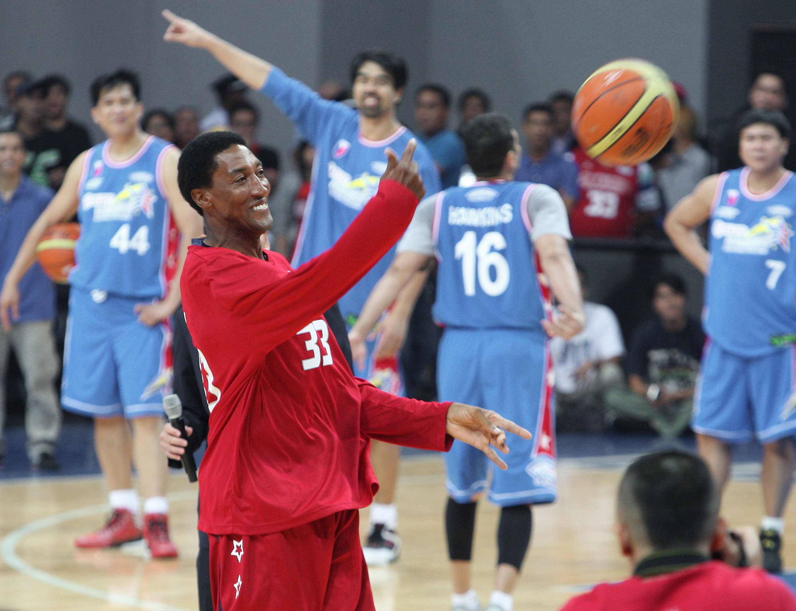 Scottie Pippen: Rekao sam Michael Jordanu da mi se nije svidio "The last dance"